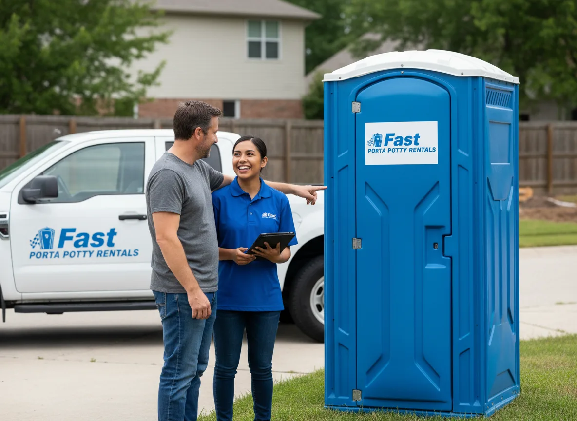 Standard Porta Potty Rentals Lake Park, MN FAQs